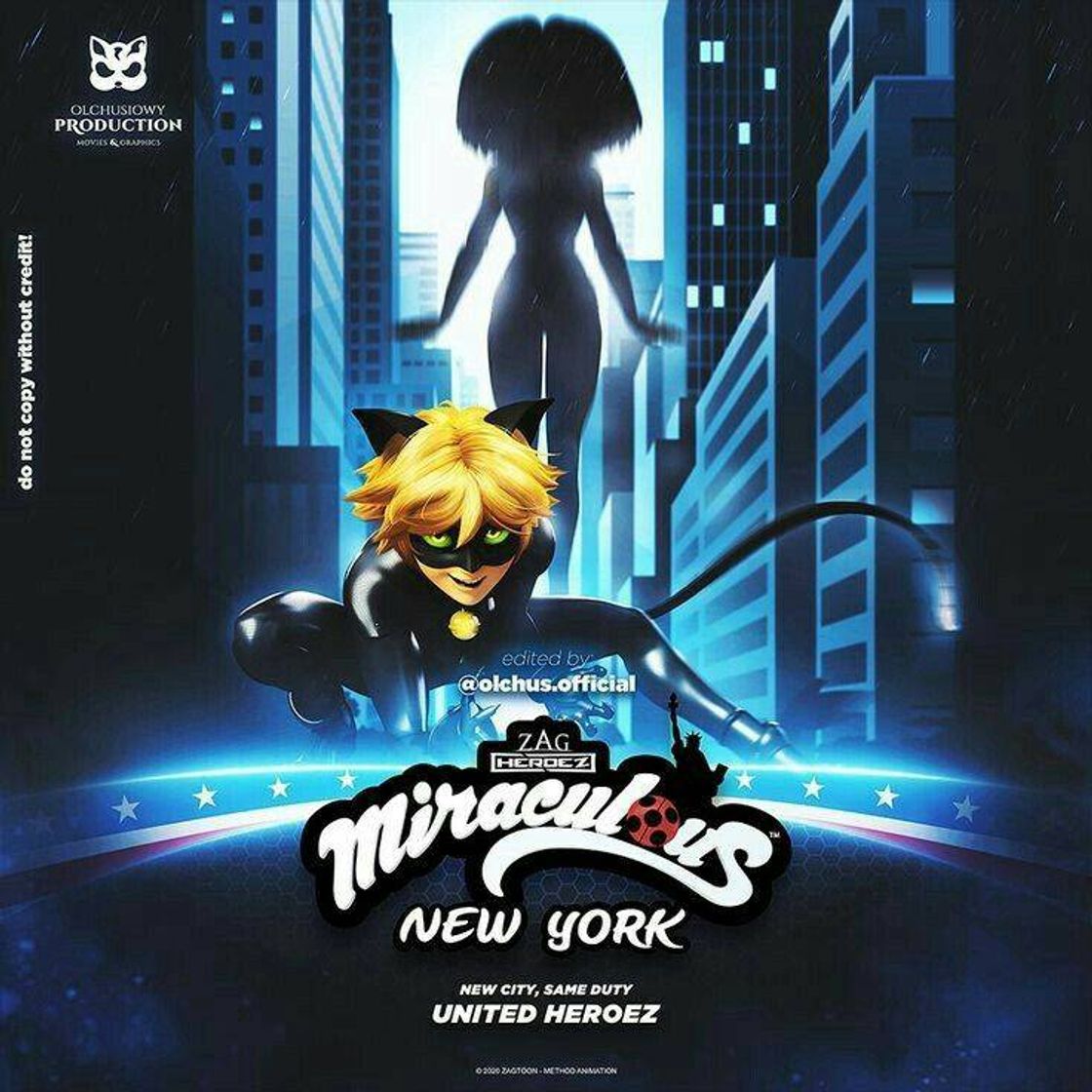 Película MIRACULOUS WORLD | HÉROES HAN VUELTO - YouTube