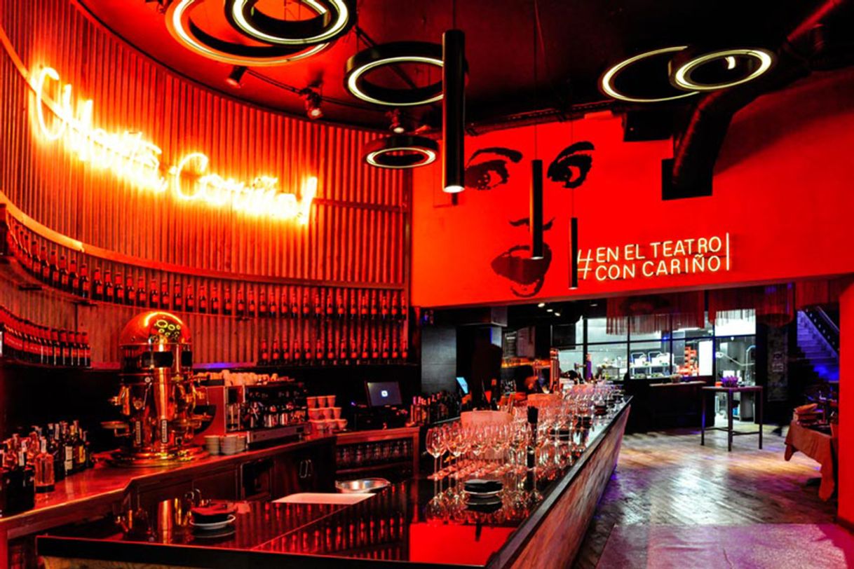 Restaurants Marta Cariño