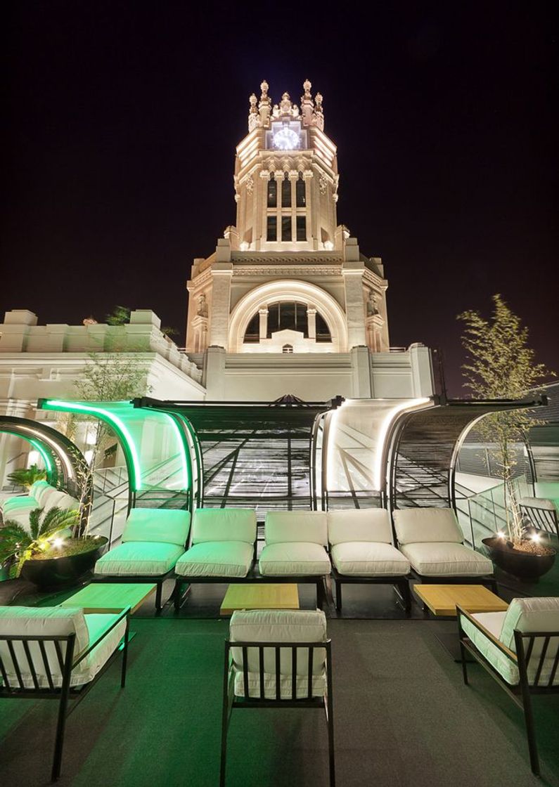 Restaurants Terraza Cibeles