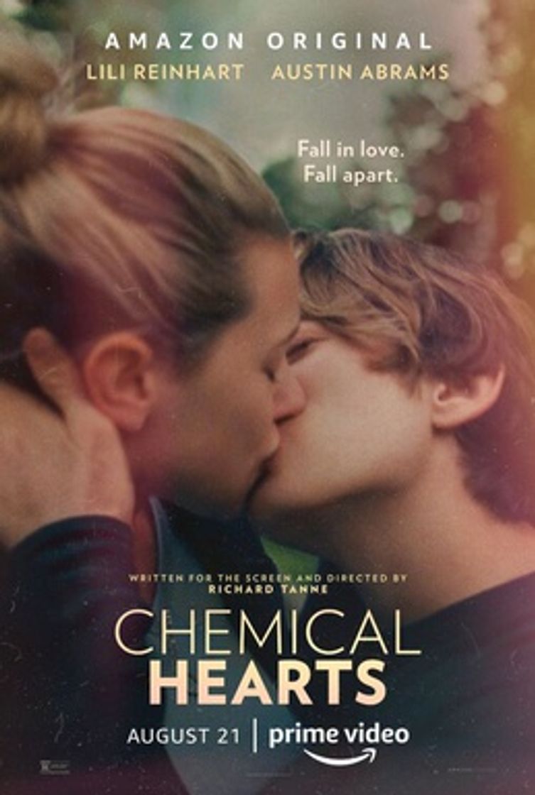 Movies Chemical hearts 