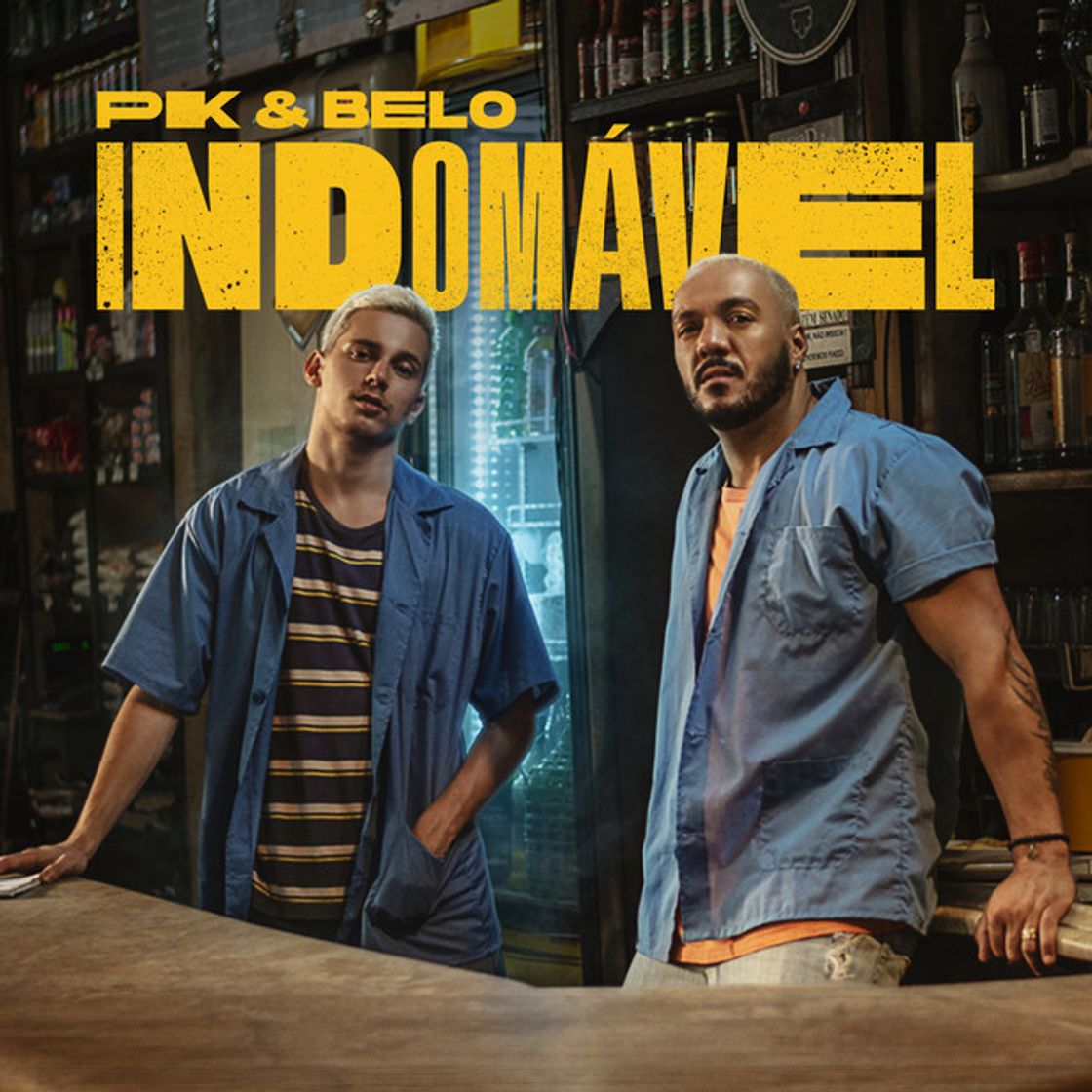 Music Indomável (Participação especial de Belo)