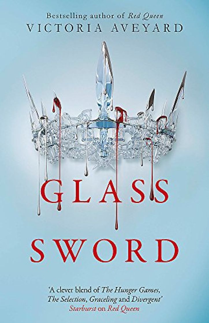 Book Glass Sword