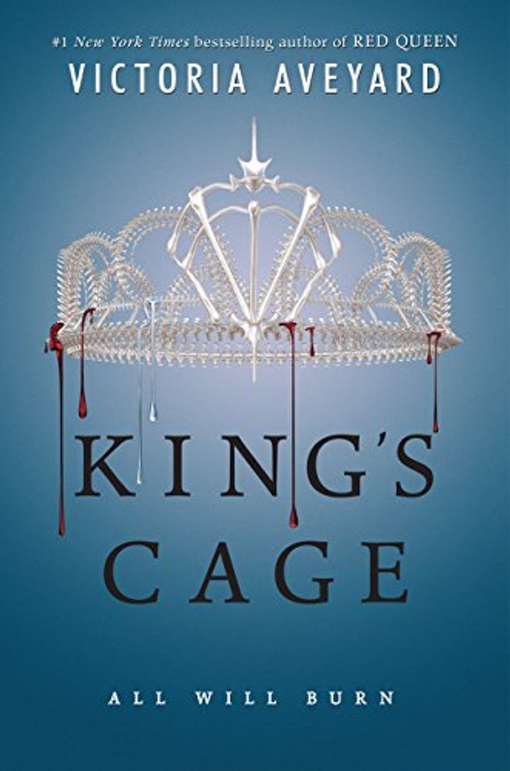 Book KINGS CAGE