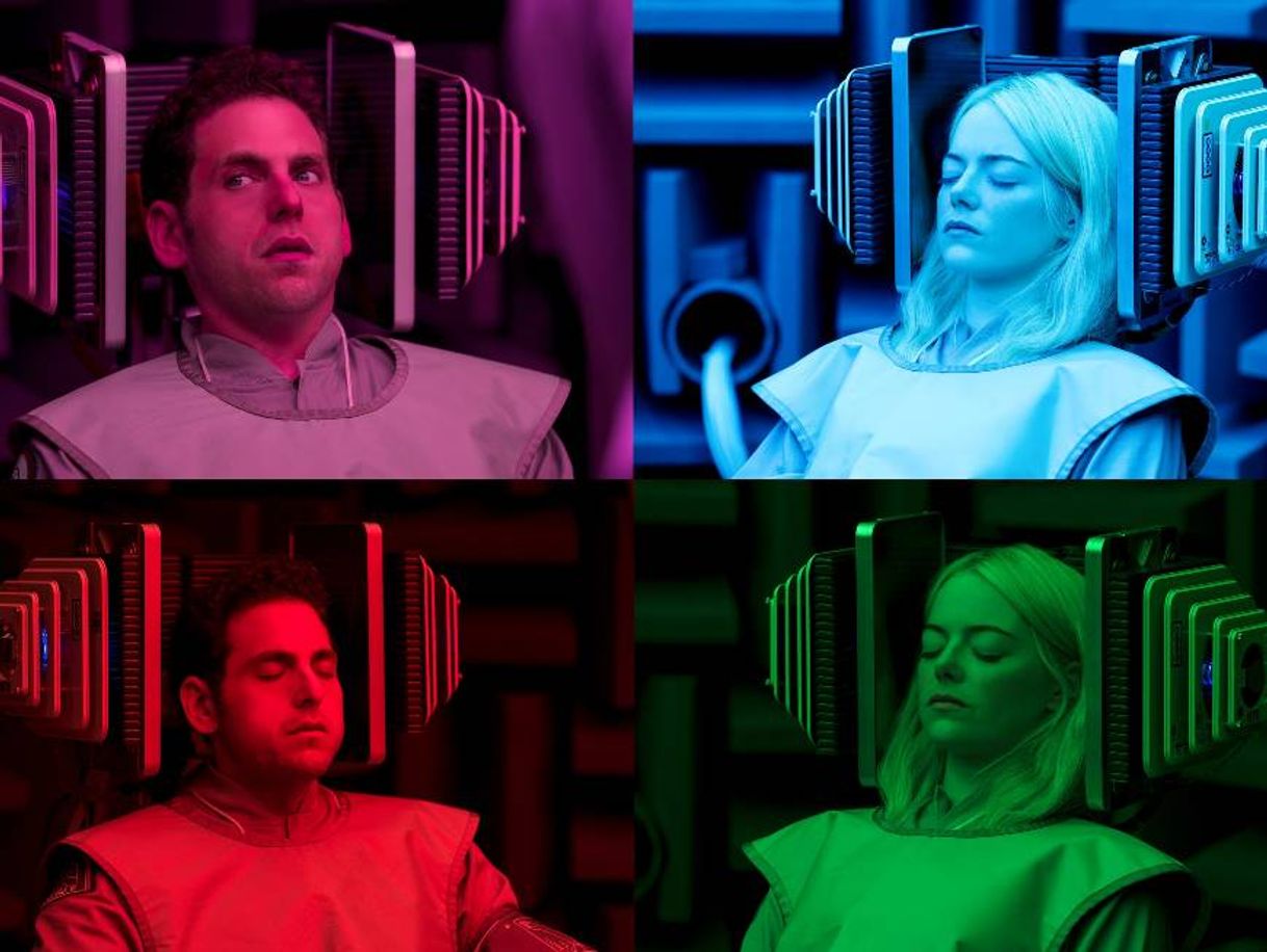 Serie Maniac