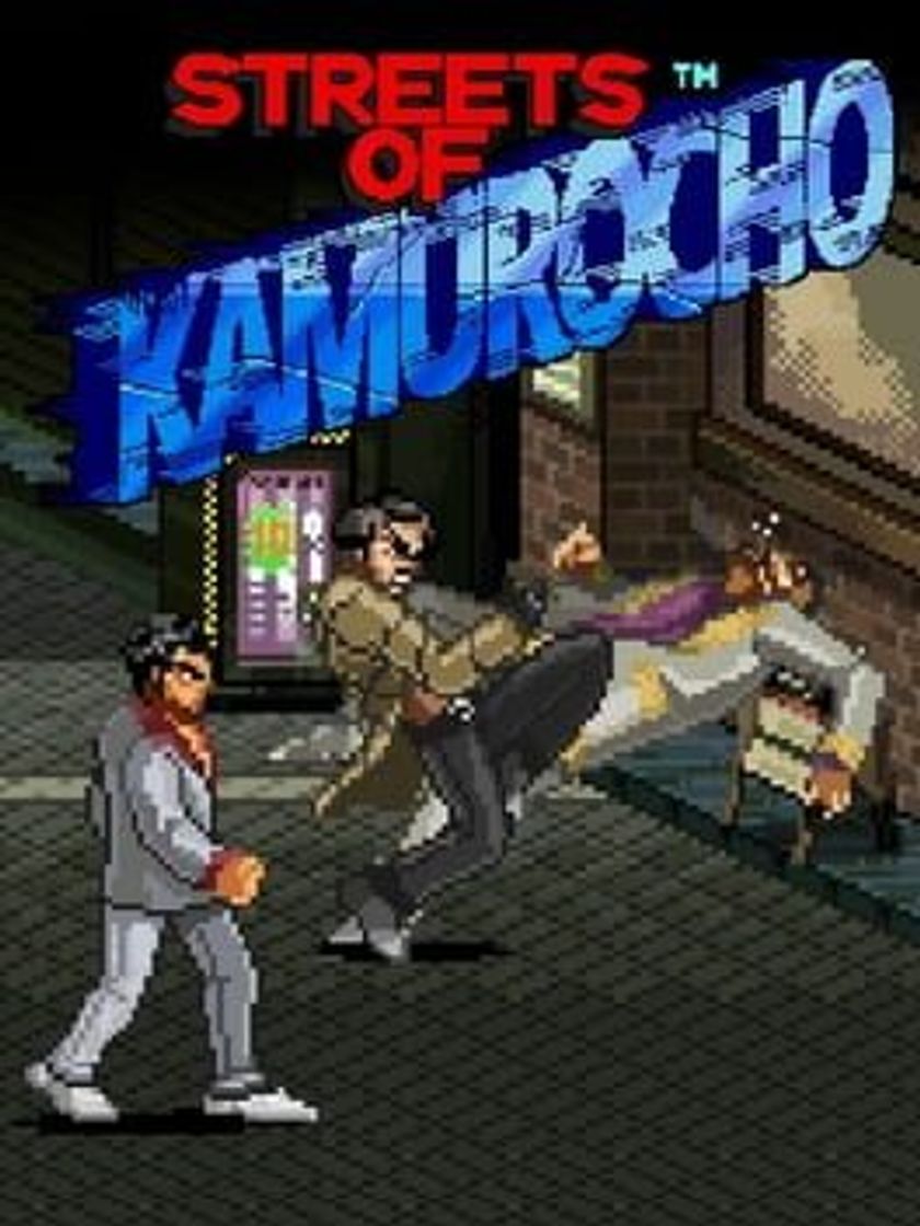 Videojuegos Streets of Kamurocho