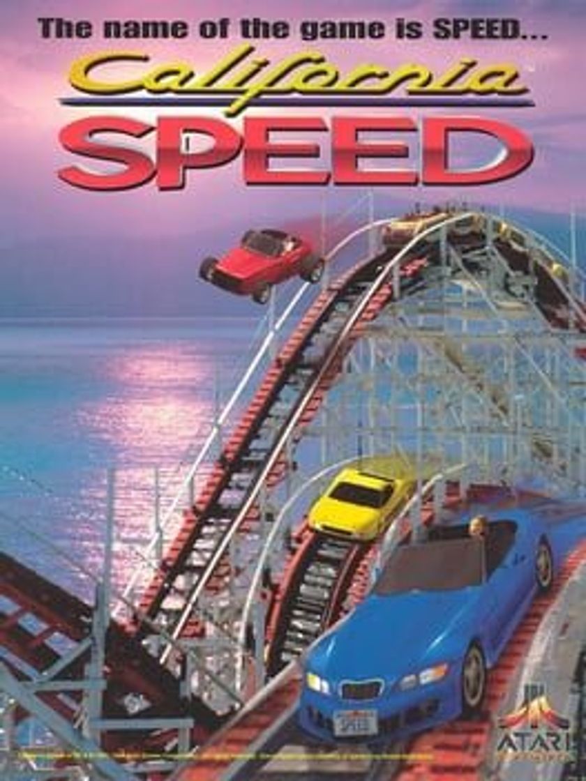 Videojuegos California Speed