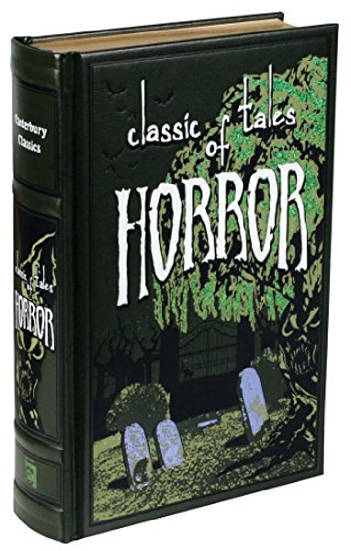 Books Classic Tales of Horror (Leather-bound Classics)