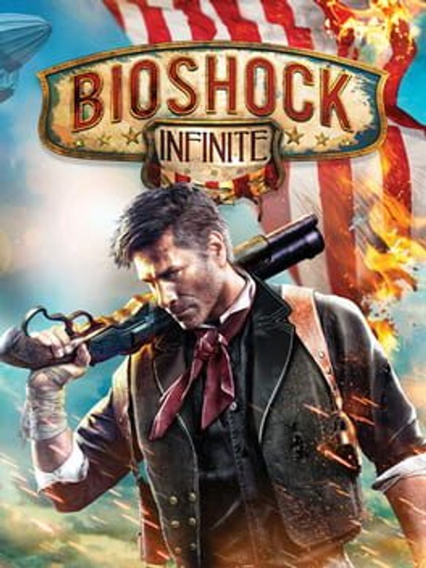 Videogames Bioshock Infinite