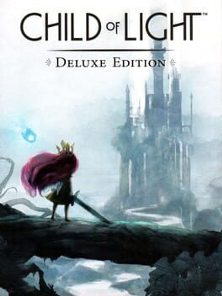 Videogames Child of Light: Deluxe Edition