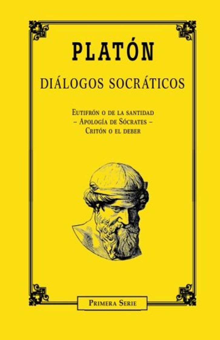 Book Diálogos socráticos