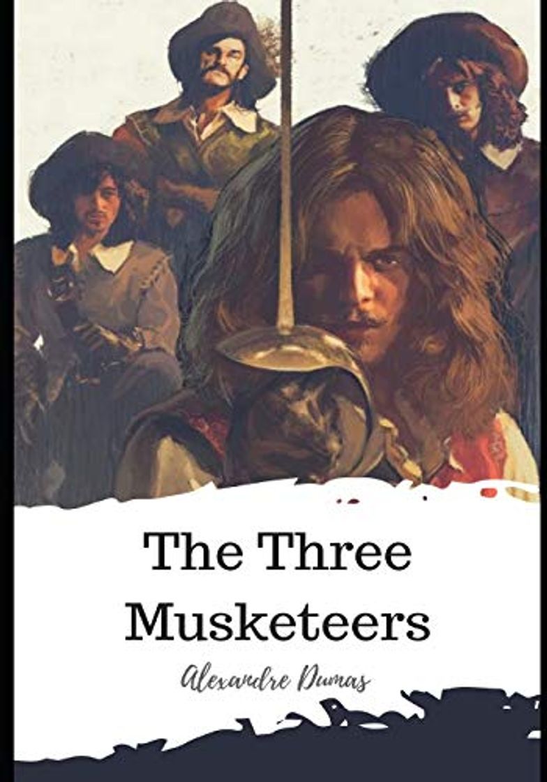 Book The Three Musketeers