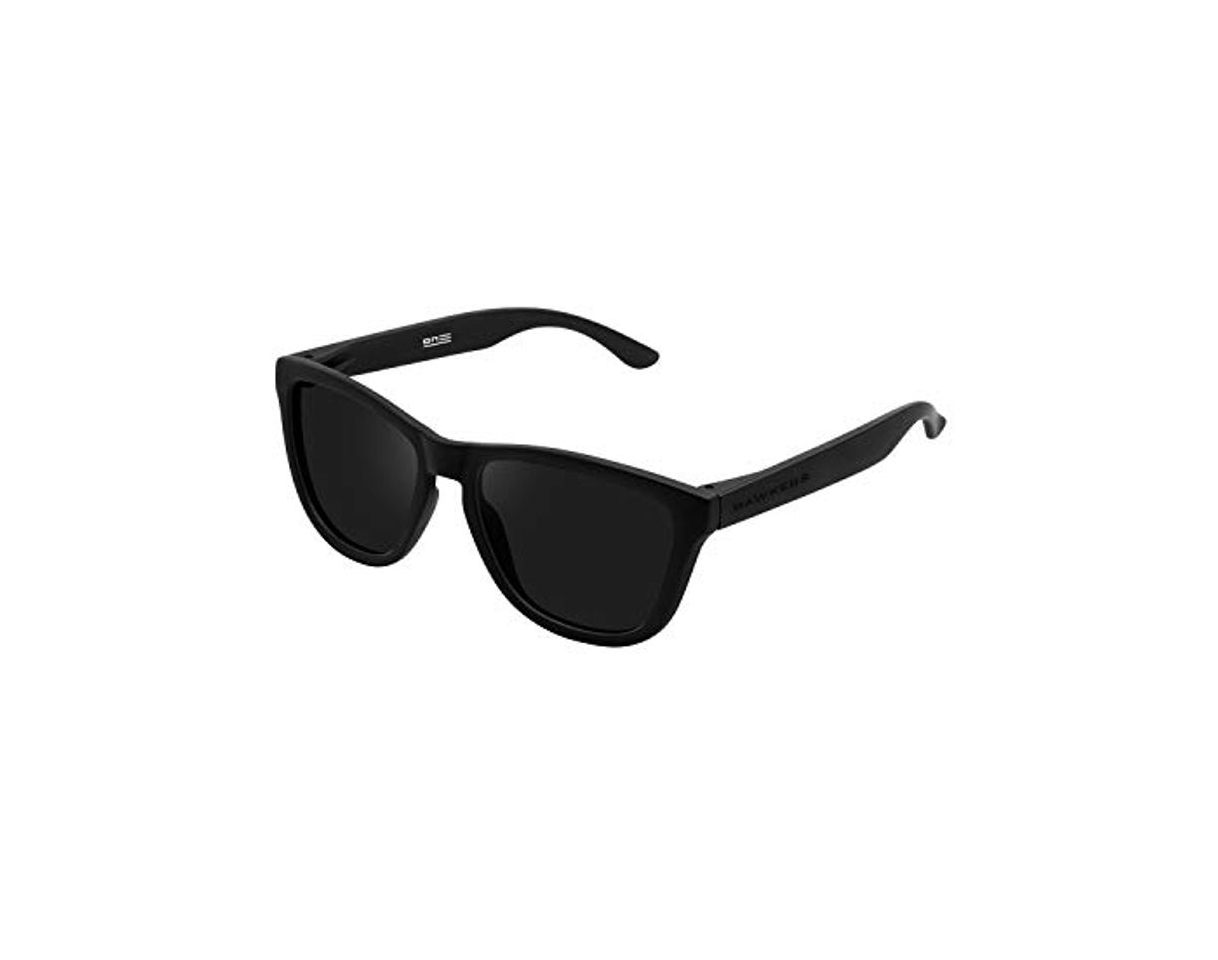 Fashion HAWKERS - Gafas de sol para hombre y mujer ONE , Negro