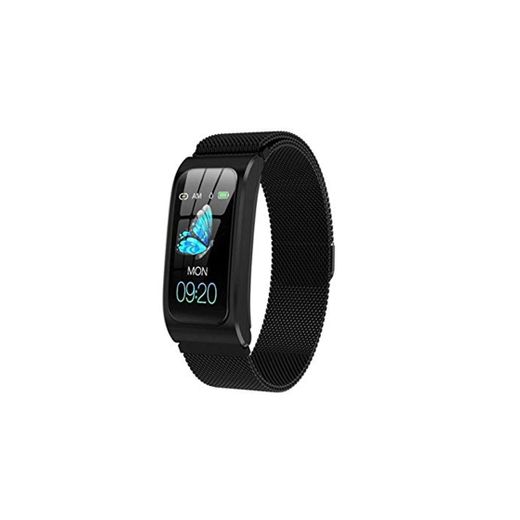 XXY Smart Fitness Pulsera GPS Tracker Pedómetro Smart Watch Mujeres Android Reloj