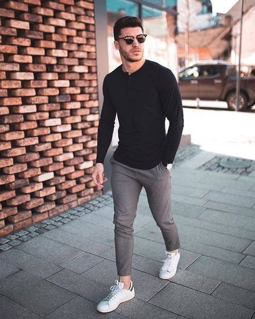 Moda Roupas masculinas