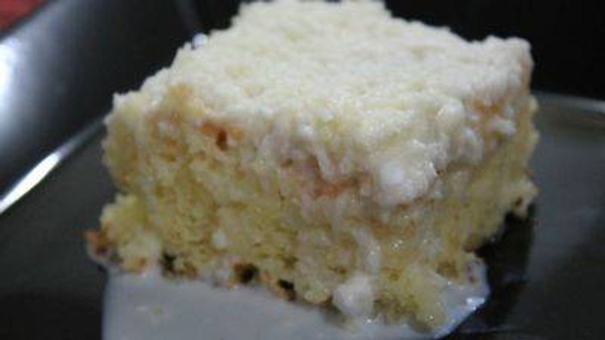 Social Receita de Bolo de coco gelado, enviada por Julia - TudoGostoso