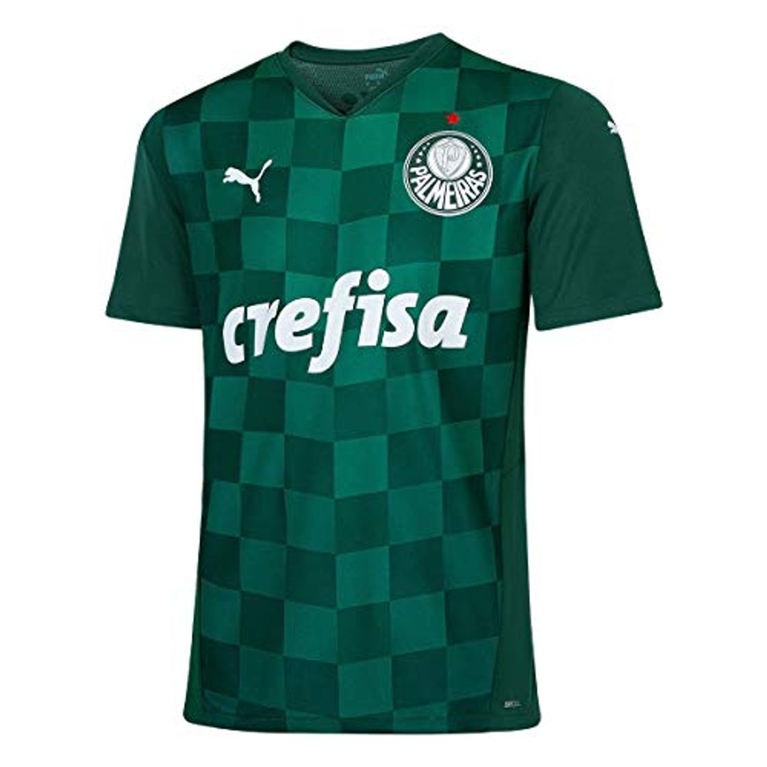 Moda PUMA Palmeiras Home JSY 21