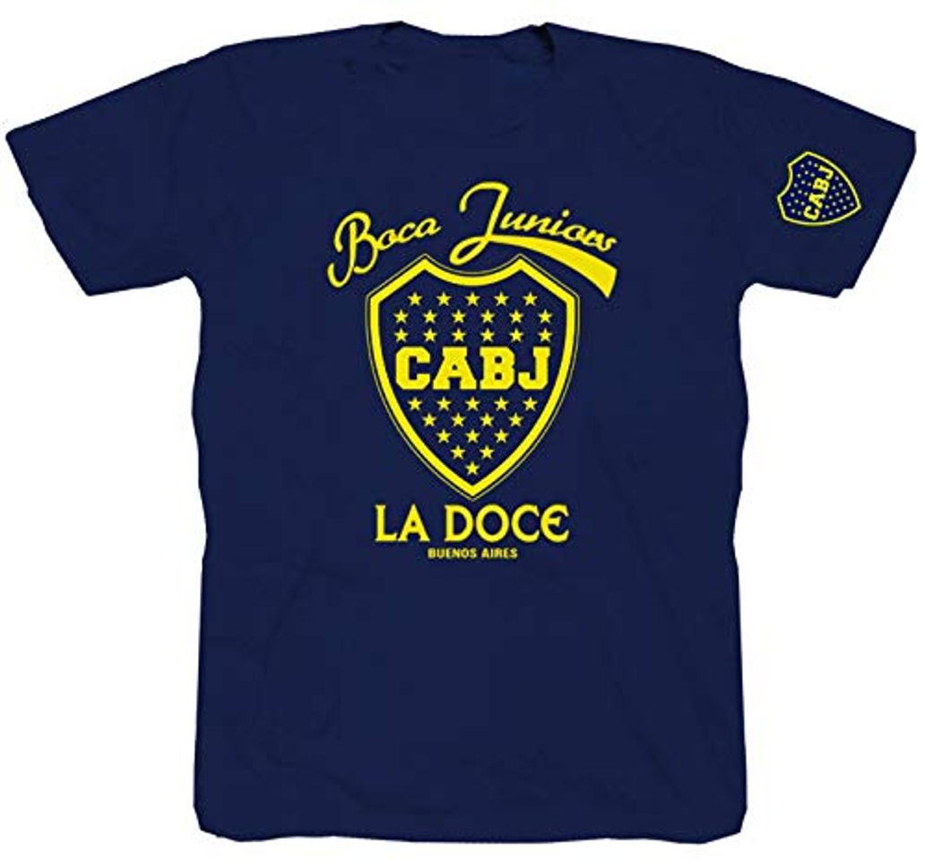 Fashion Boca Juniors La Doce Club FC Ultras Fankurve - Camiseta de manga