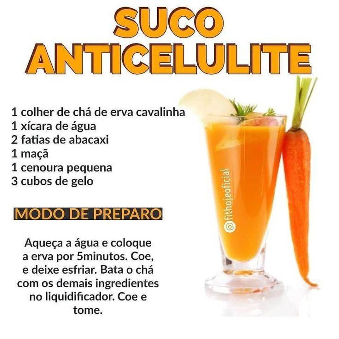 Moda Suco DETOX