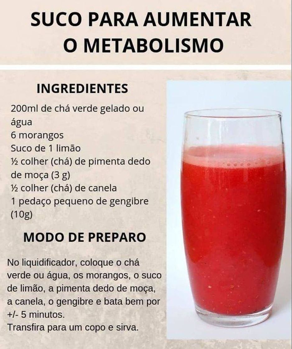 Moda Suco detox