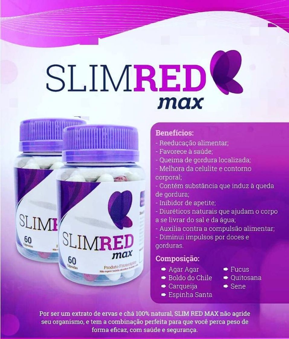 Moda SlimRed