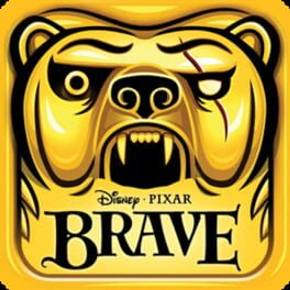 Videogames Temple Run: Brave