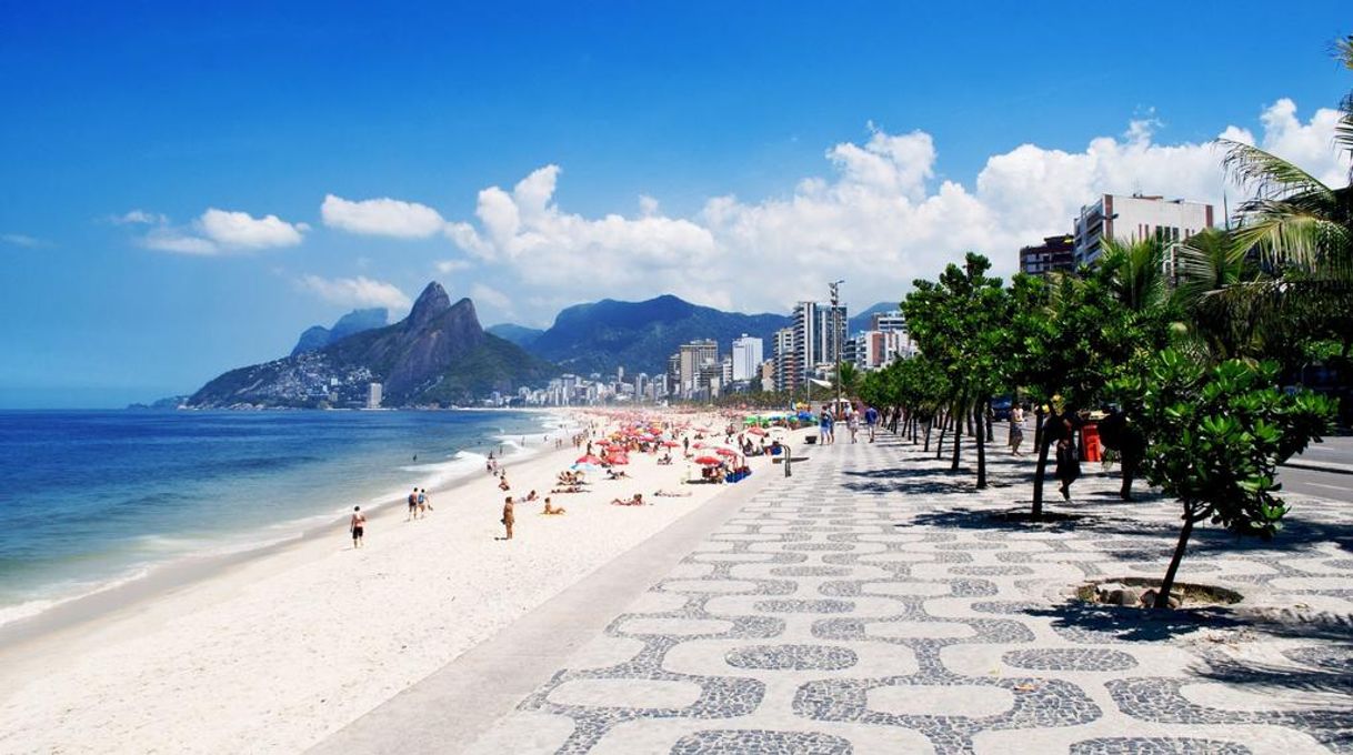 Place Praia de Copacabana