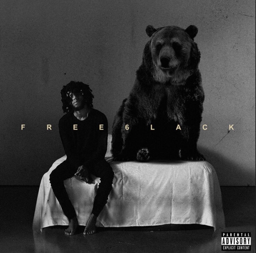 Music Never Know - 6LACK