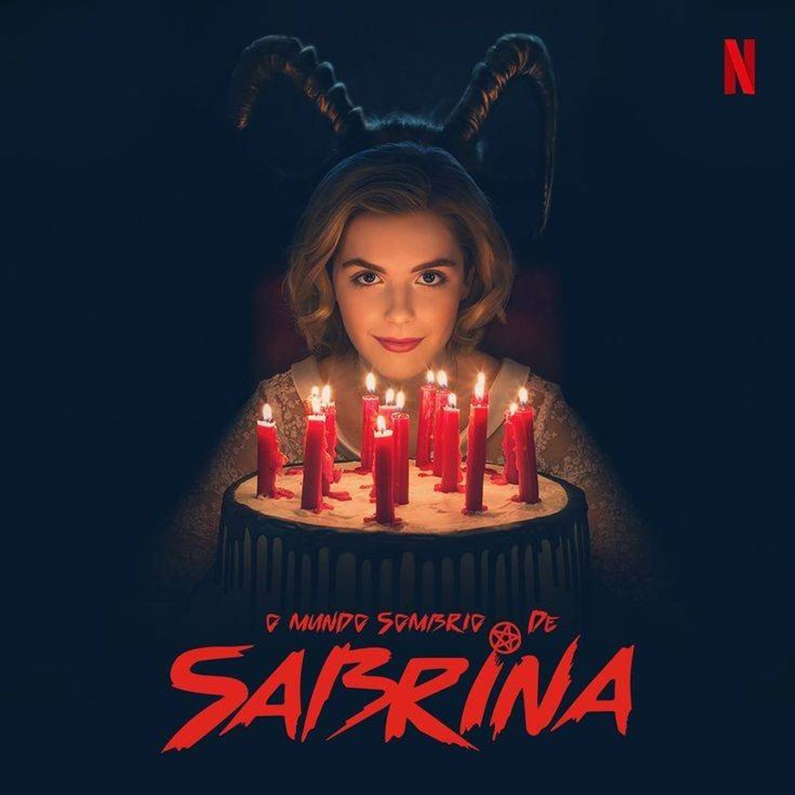 Serie Mundo sombrio de Sabrina