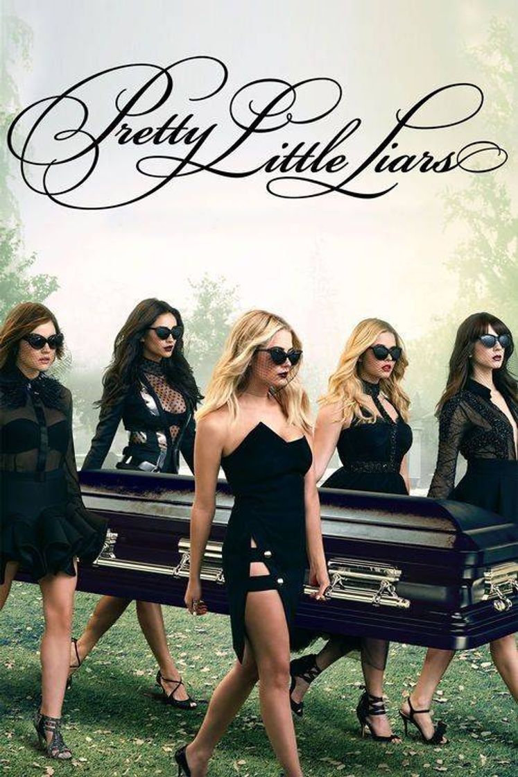 Serie Assistam a série Pretty Little Liars