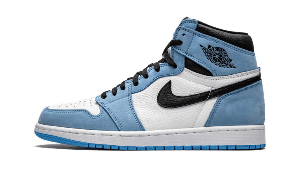 Moda Jordan Air 1 retro high ice blue