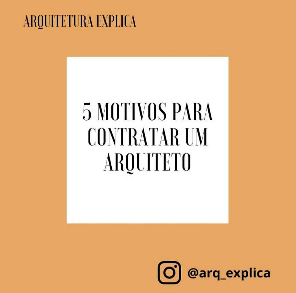 Moda 5 motivos para contratar um arquiteto 