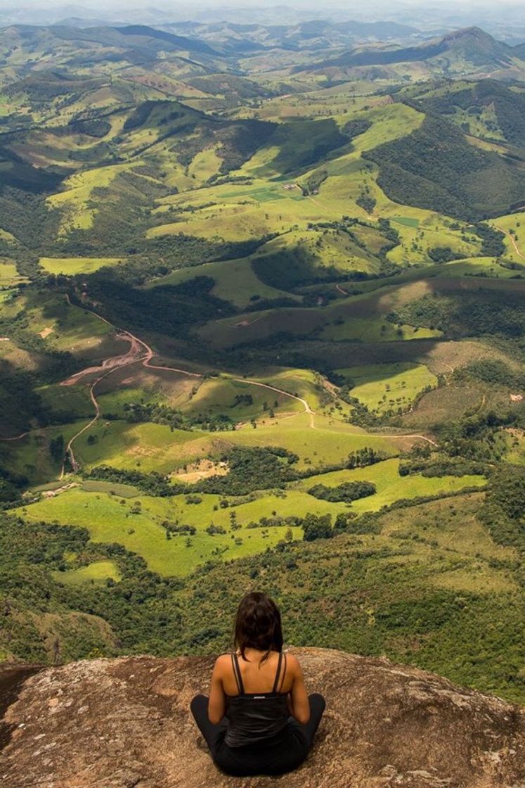 Lugar Pico Paraná