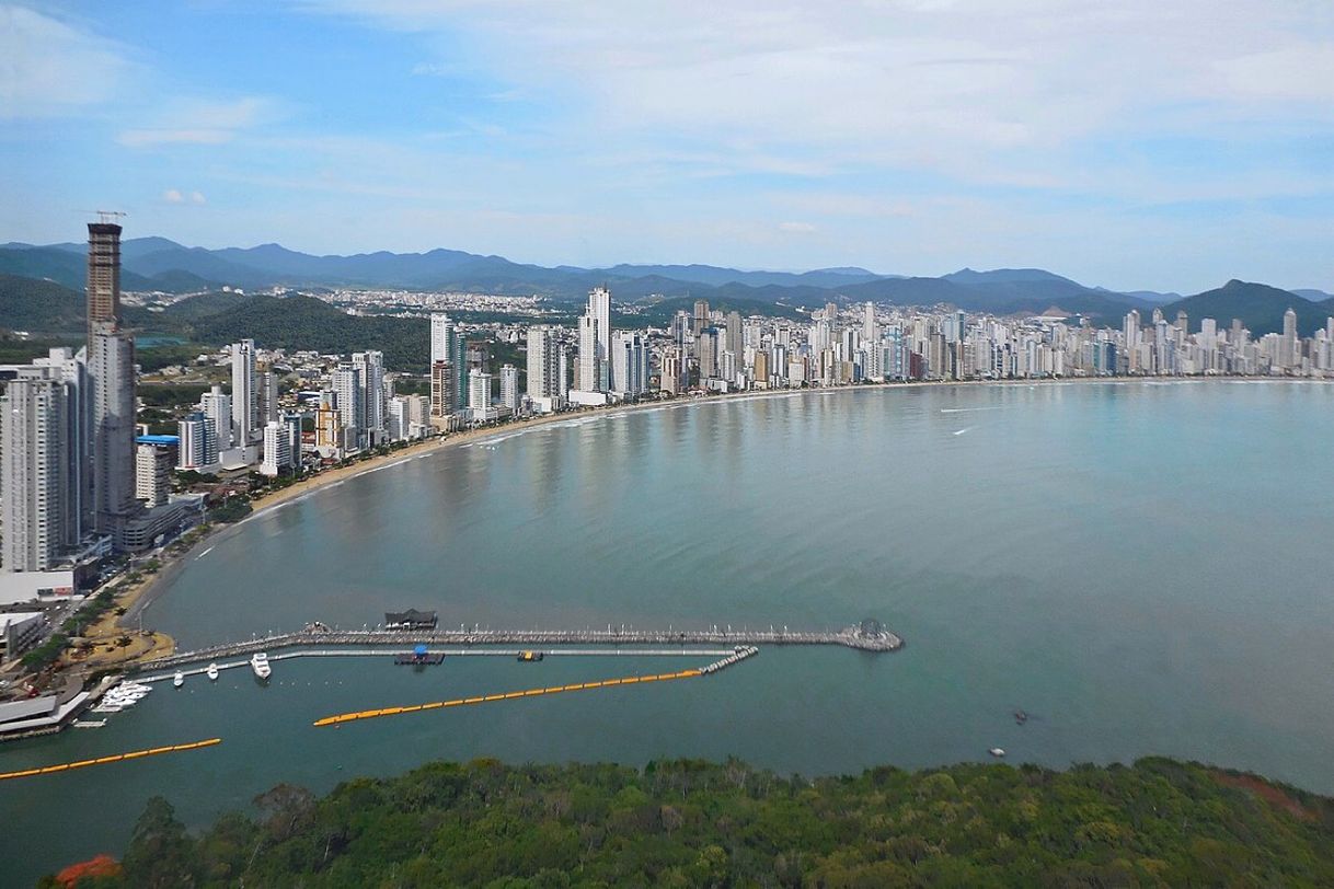 Lugar Balneario Camboriú