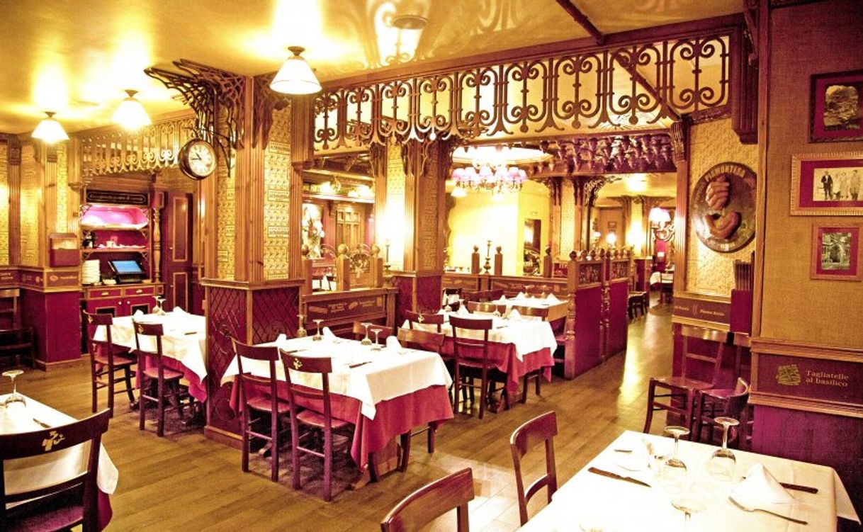 Restaurantes Restaurante La Tagliatella