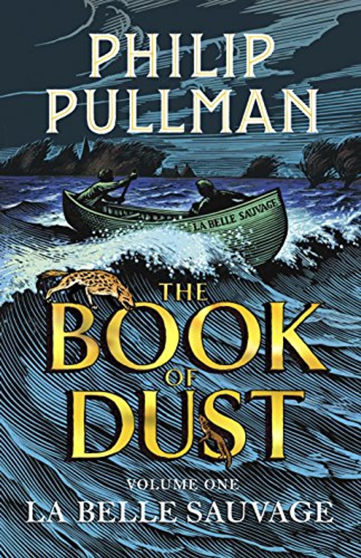 Book The Book of Dust - Volume 1