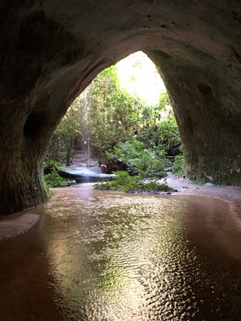 Lugar Caverna do Maroaga