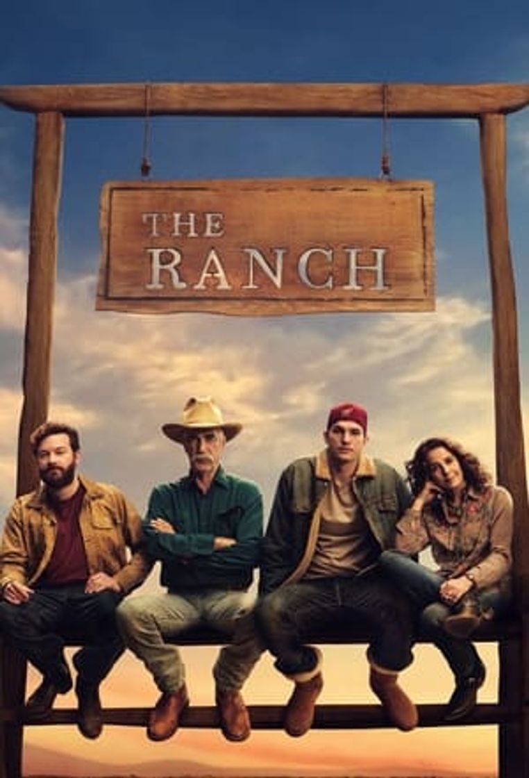 Serie The Ranch