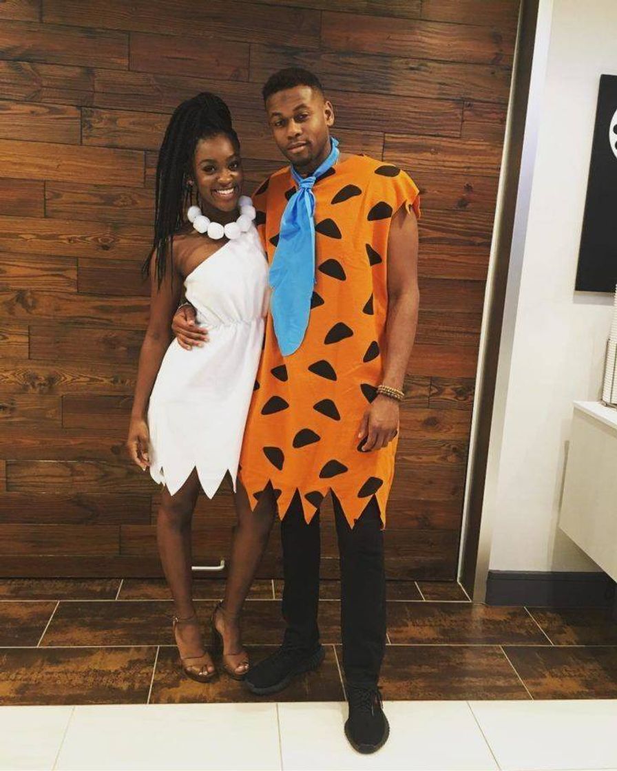 Fashion WILMA E FRED FLINTSTONES 🦴