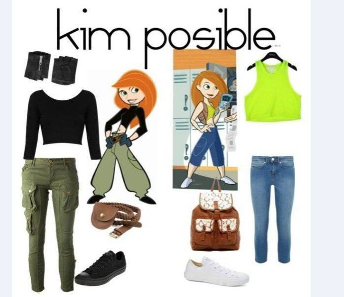 Moda Kim posible 👩🏻‍🦰💥