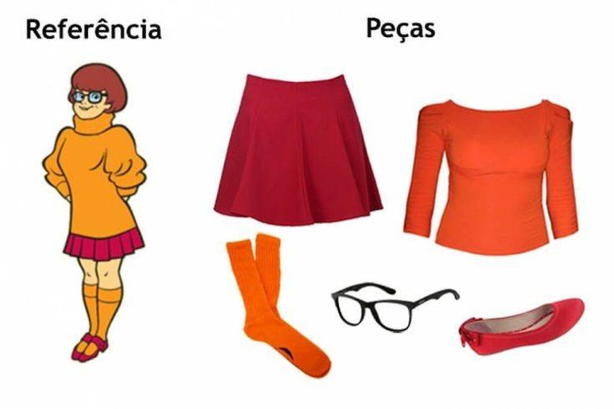 Fashion Velma 🧡