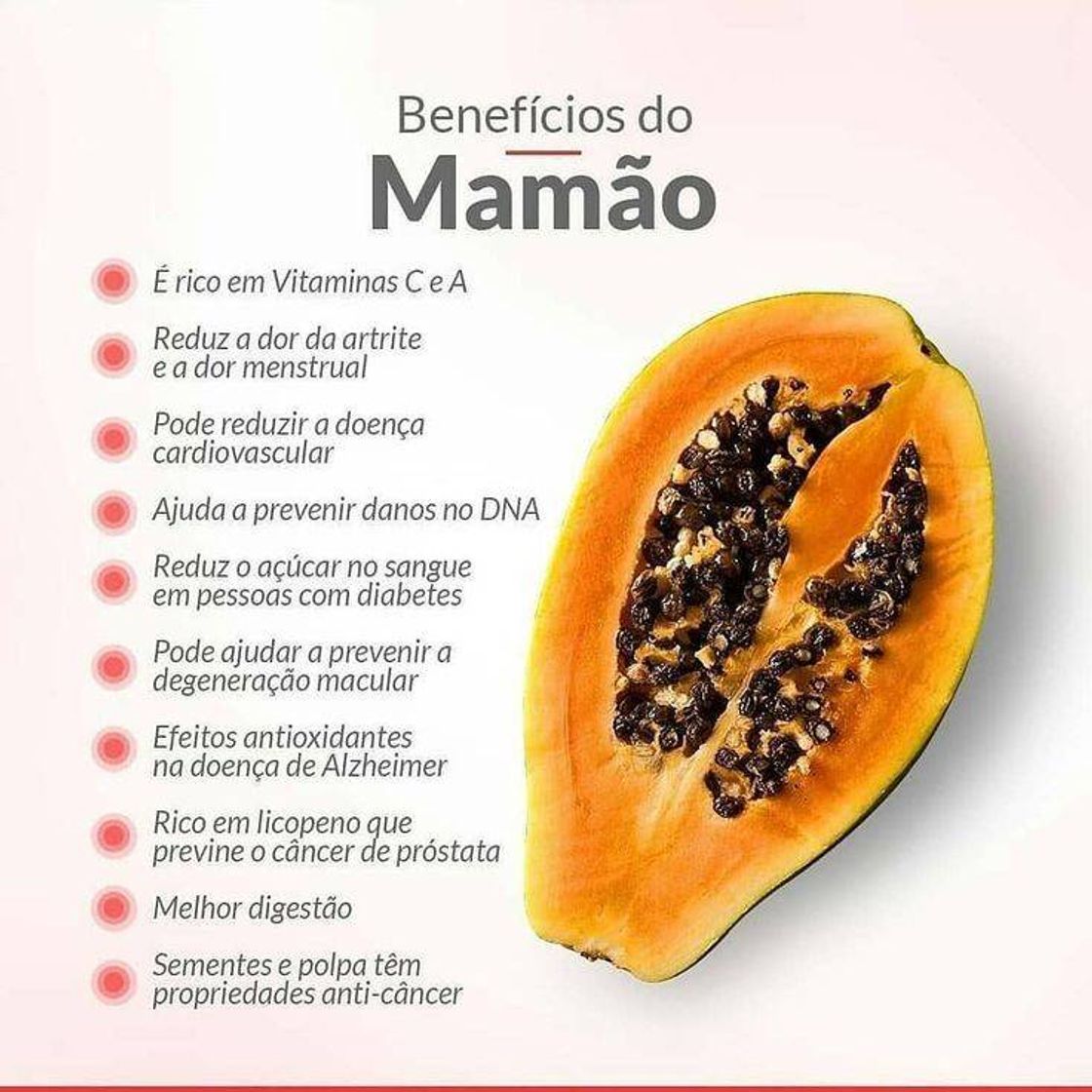 Moda Mamão 🧡