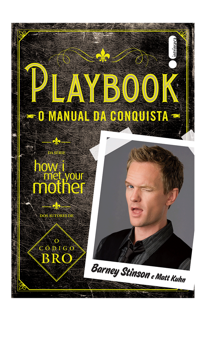 Libro PLAYBOOK: O Manual Da Conquista