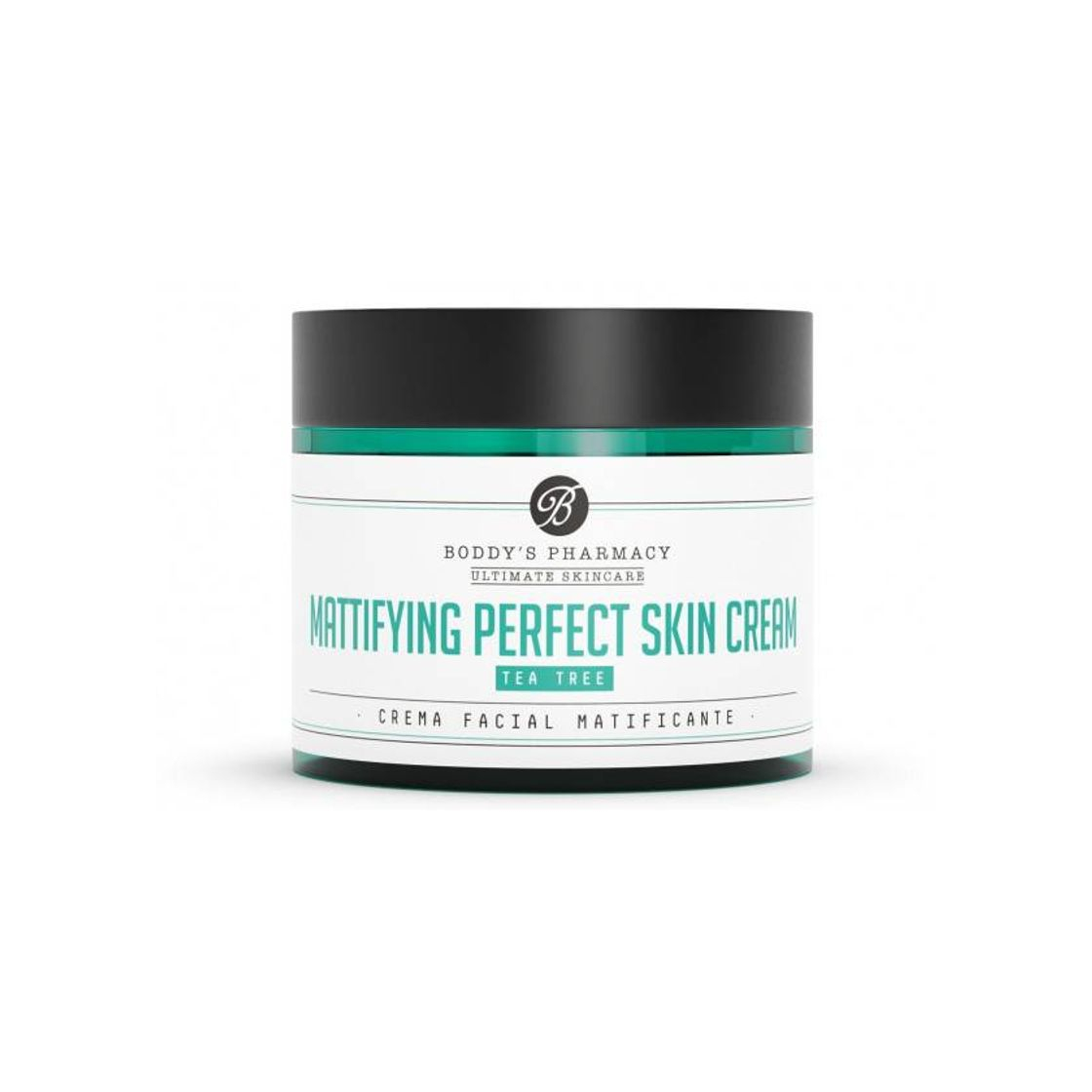 Producto Tea Tree Mattifying Perfect Skin Cream