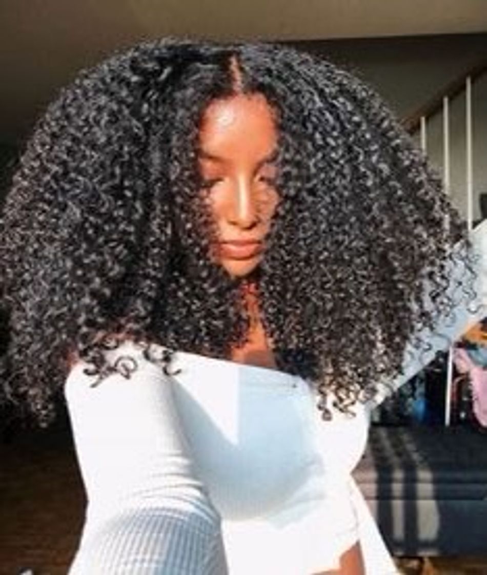 Social Inspiração cabelo cacheado 
