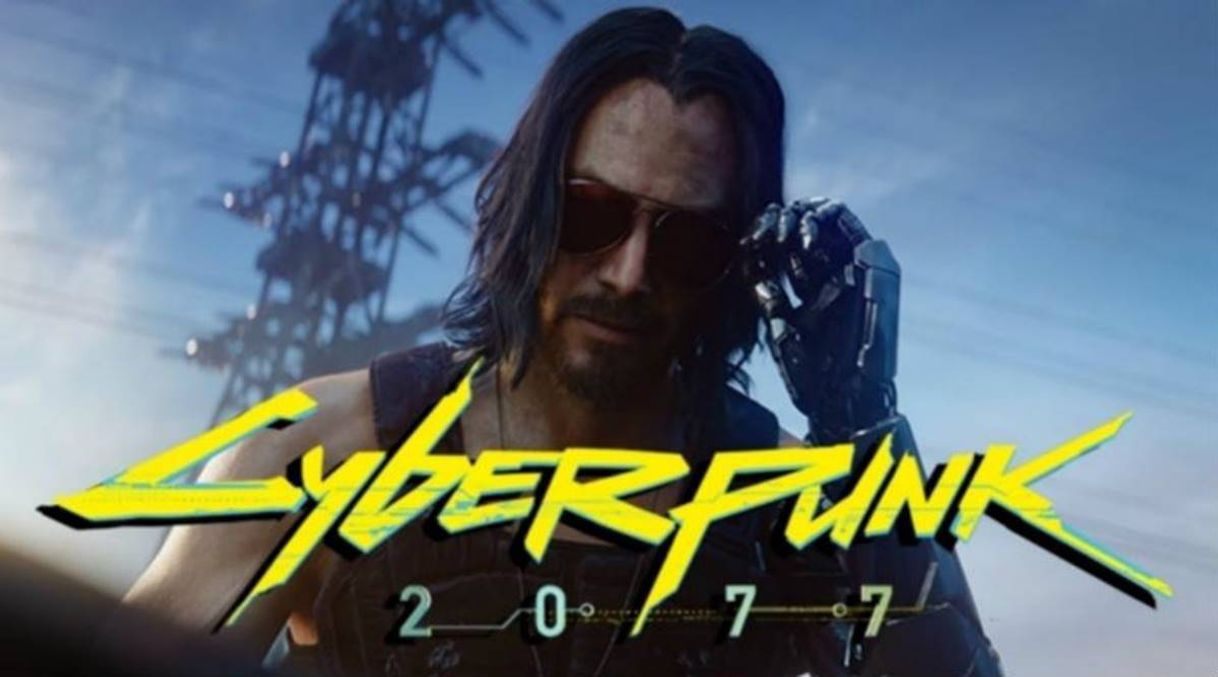 Videogames Cyberpunk 2077