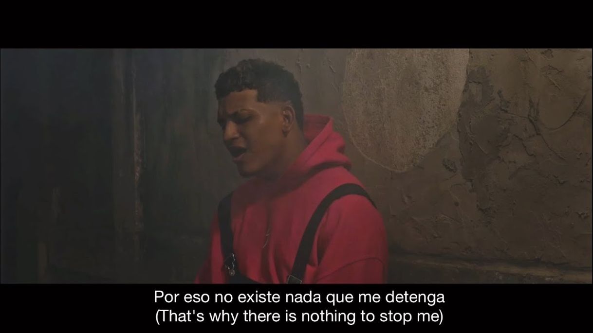 Canción Nací Pa Ser Leyenda