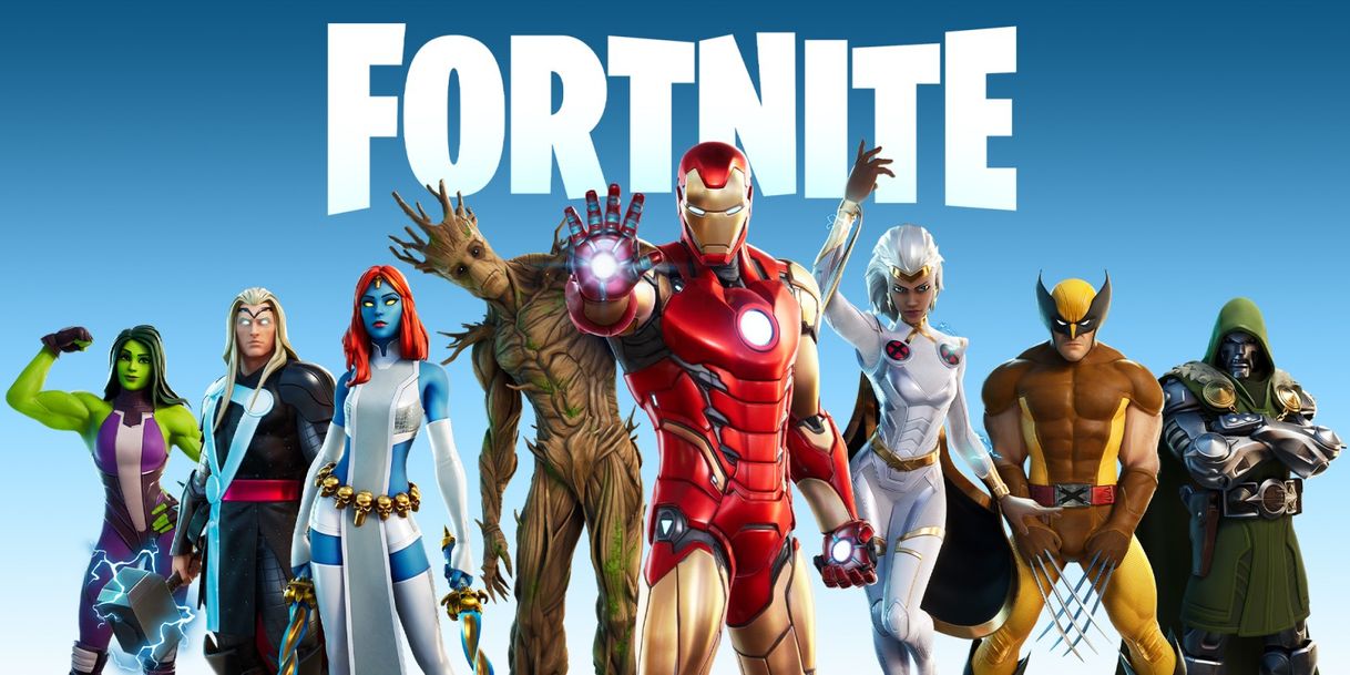 Videogames Fortnite