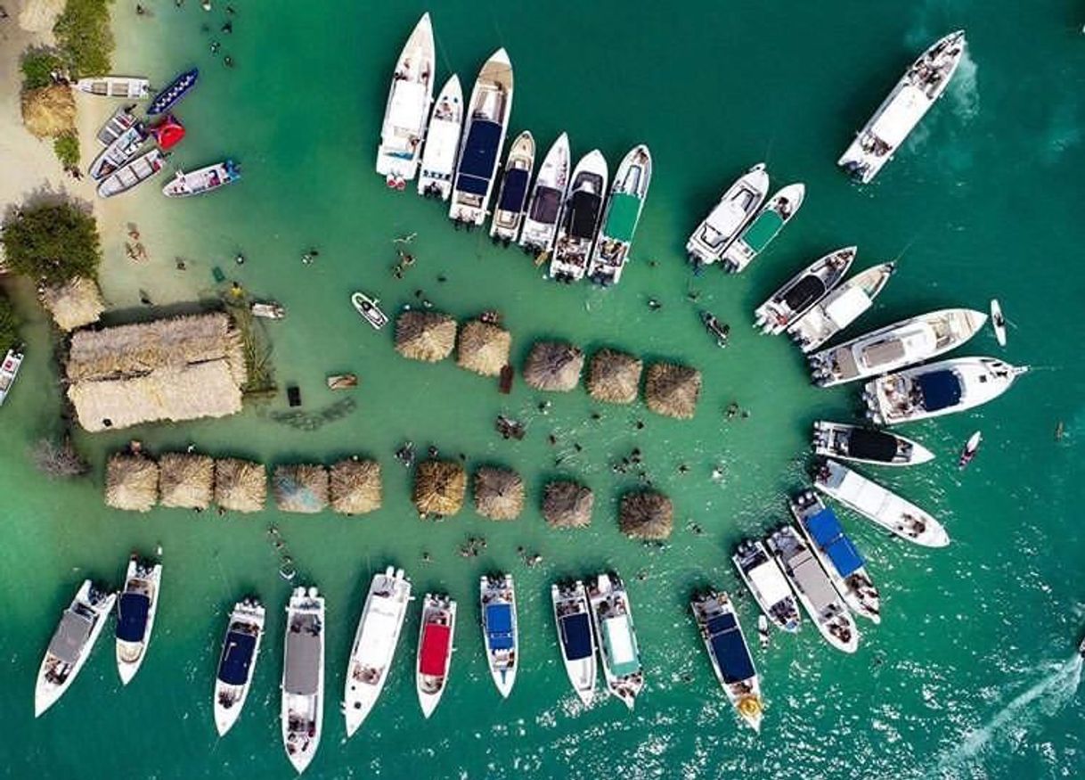 Place Cholón (Islas del Rosario)