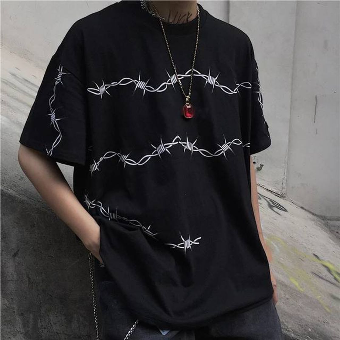 Fashion Camisetas Harajuku⛓