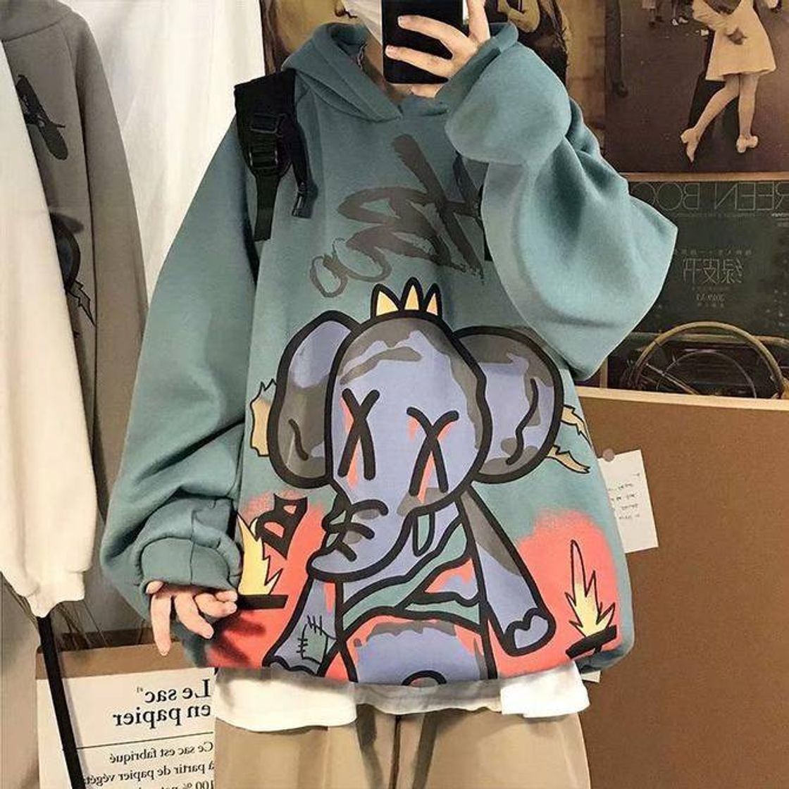 Moda Elefant trip🐘